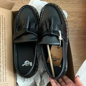 Dr. Martens Adrian Bex Black Size 7